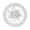 Modee Ανεμιστήρας Οροφής LED 30W RGB 3CCT με Τηλεχειριστήριο