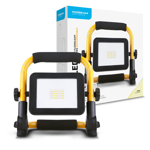 media-1768216564694.jpg Modee LED Προβολέας εργασίας 10W 120° 4000K 4400mAh