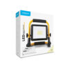 Modee Επαγγελματικός Προβολέας LED Εργασίας 30W 120° 4000K 8800mAh