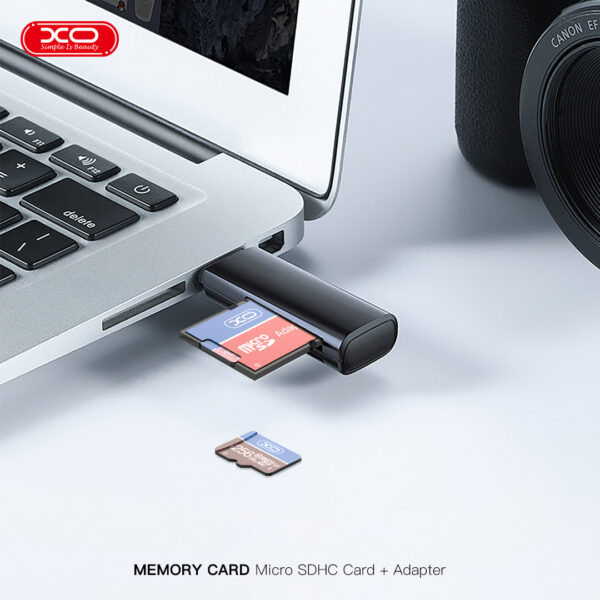 memory_card_1_.jpg XO TF Κάρτα Μνήμης High Speed 4GB