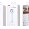 XO MF93 Μίνι Ανεμιστήρας Χειρός 400mAh Λευκό