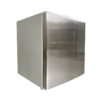 Mini Bar PRMB-50048 Primo 45L Μονόπορτο Inox/Γκρι