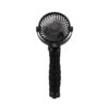 Ανεμιστήρας Mini Flexible PRMF-80691 Primo 4'' 10cm Μαύρος Επαναφορτιζόμενος