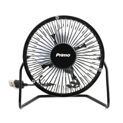 mini-prmf-80426-primo-4-10-usb-_0001184.jpeg Ανεμιστήρας Mini PRMF-80426 Primo 4'' 10εκ. Με USB Μαύρος