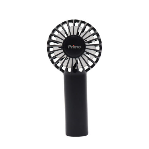 mini-prmf-80690-primo-25-6cm-_0002426.jpeg Ανεμιστήρας Mini Χειρός PRMF-80690 Primo 2.5'' 6cm Μαύρος Επαναφορτιζόμενος
