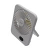 Ανεμιστήρας Mini PRMF-80692 Primo 5'' 12.5cm Λευκός Επαναφορτιζόμενος