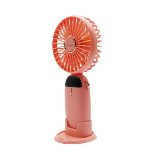mini-prmf-80694-primo-35-9cm-_0002438.jpeg Ανεμιστήρας Mini PRMF-80694 Primo 3.5'' 9cm Ροζ Επαναφορτιζόμενος