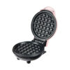 Βαφλιέρα mini PRWM-40546 Primo 500W Αντικολλητικές πλάκες, Ροζ