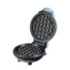 Βαφλιέρα mini PRWM-40547 Primo 500W Αντικολλητικές πλάκες, Μπλε
