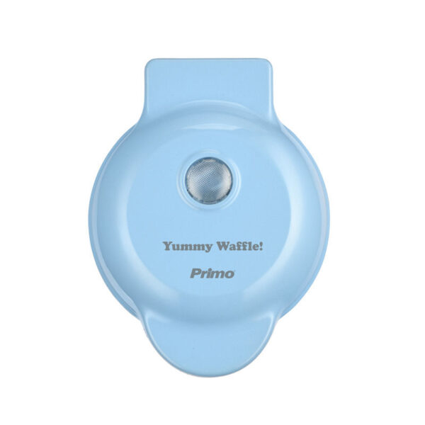 Βαφλιέρα mini PRWM-40547 Primo 500W Αντικολλητικές πλάκες, Μπλε