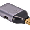 Μετατροπέας Mini MiniDP to USB C female