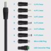 ATC Τροφοδοτικό 41W Switching με 8 κεφαλές 6V-24V