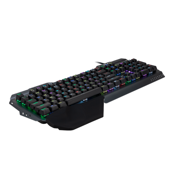 mk20-gr-5.png Meetion MT-MK20 Μηχανικό Gaming Πληκτρολόγιο / US / Γκρί Διακόπτες