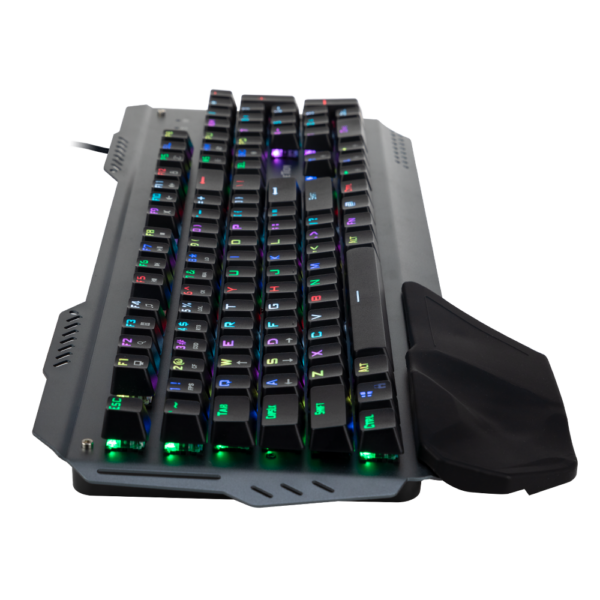 mk20-gr-7.png Meetion MT-MK20 Μηχανικό Gaming Πληκτρολόγιο / US / Γκρί Διακόπτες