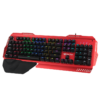 Meetion MT-MK20 Μηχανικό Gaming Πληκτρολόγιο / US / Κόκκινοι Διακόπτες