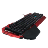 Meetion MT-MK20 Μηχανικό Gaming Πληκτρολόγιο / US / Κόκκινοι Διακόπτες