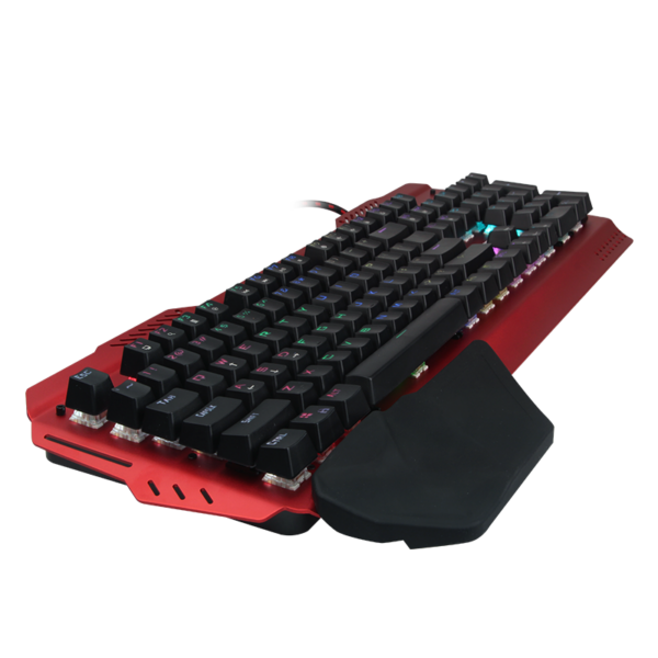 Meetion MT-MK20 Μηχανικό Gaming Πληκτρολόγιο / US / Κόκκινοι Διακόπτες