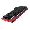Meetion MT-MK20 Μηχανικό Gaming Πληκτρολόγιο / US / Κόκκινοι Διακόπτες