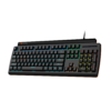 Meetion MT-MK600MX Μηχανικό Gaming Πληκτρολόγιο / Μπλέ Διακόπτες / Μαύρο