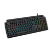 Meetion MT-MK600MX Μηχανικό Gaming Πληκτρολόγιο / Μπλέ Διακόπτες / Μαύρο