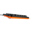 Meetion MT-MK600MX Μηχανικό Gaming Πληκτρολόγιο / Μπλέ Διακόπτες / Μαύρο
