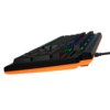 Meetion MT-MK600MX Μηχανικό Gaming Πληκτρολόγιο / Μπλέ Διακόπτες / Μαύρο