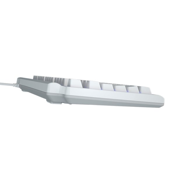 Meetion MT-MK600MX Μηχανικό Gaming Πληκτρολόγιο / Μπλέ Διακόπτες / Άσπρο
