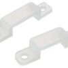mou.jpg Avide Κλιπ Στερέωσης LED Ταινίας 220V 3528 SMD (50 τμχ.)