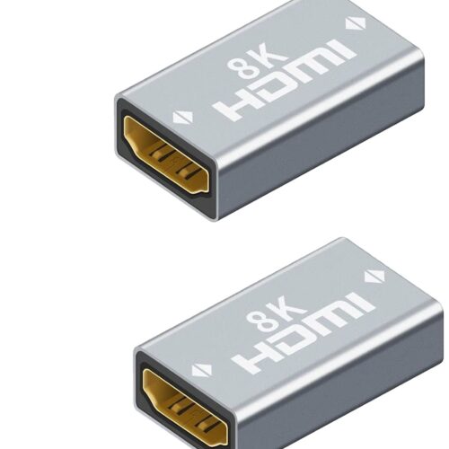 Μούφα HDMI Θηλ. / Θηλ. 8K HDTV