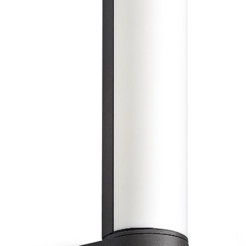 Avide Εξωτερικό Φωτιστικό Τοίχου Marseille Vertical LED 8W Λευκό 4000K IP54