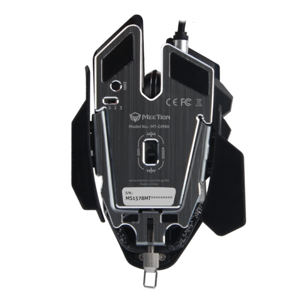 mt-gm80-7.png Meetion MT-GM80 Μηχανικό Gaming Ποντίκι