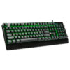 Meetion MT-MK01 Μηχανικό Gaming Πληκτρολόγιο / US