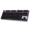 Meetion MT-MK04 Ενσύρματο Gaming Πληκτρολόγιο / US