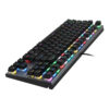 Meetion MT-MK04 Ενσύρματο Gaming Πληκτρολόγιο / US