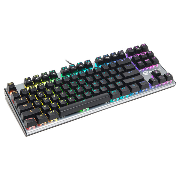 Meetion MT-MK04 Ενσύρματο Gaming Πληκτρολόγιο / US