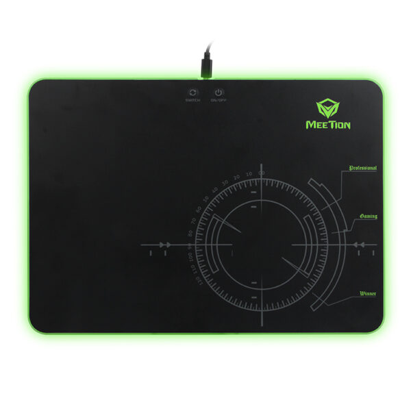 mt-p010_3-1.jpg Meetion MT-P010 Φωτιζόμενο Gaming Mouse Pad