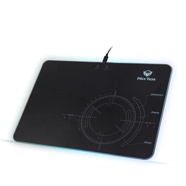 mt-p010_4.jpg Meetion MT-P010 Φωτιζόμενο Gaming Mouse Pad