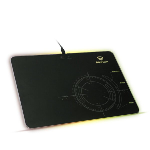 mt-p010_5.jpg Meetion MT-P010 Φωτιζόμενο Gaming Mouse Pad