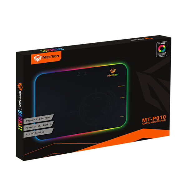 mt-p010_9.jpg Meetion MT-P010 Φωτιζόμενο Gaming Mouse Pad
