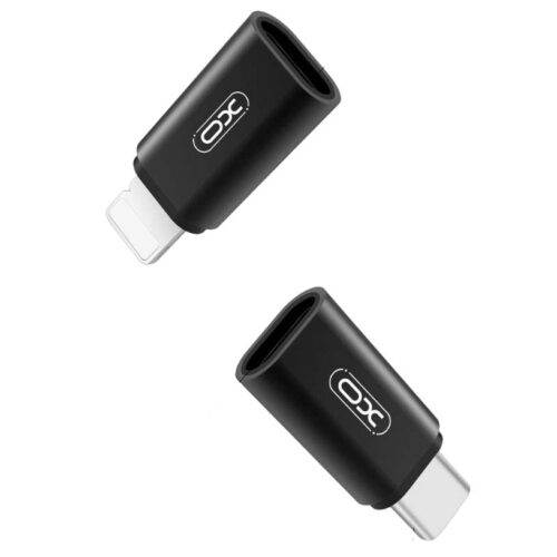 nb130__02-photoroom.png-photoroom.jpg XO NB130 USB Αντάπτορας Micro σε Lightning