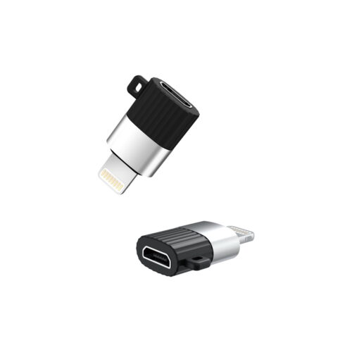 nb149b.jpg XO NB149-B Αντάπτορας Micro σε Lightning