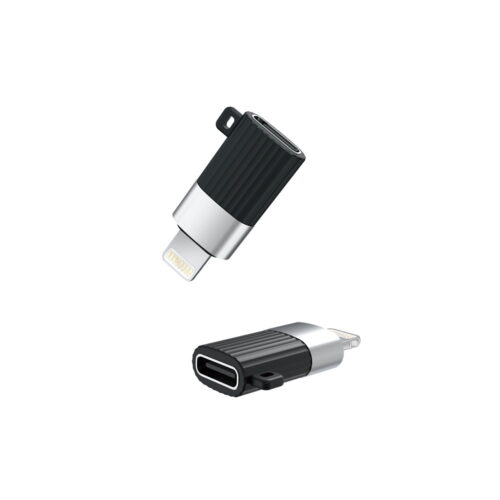 nb149d.jpg XO NB149-D Αντάπτορας Type-C σε Lightning