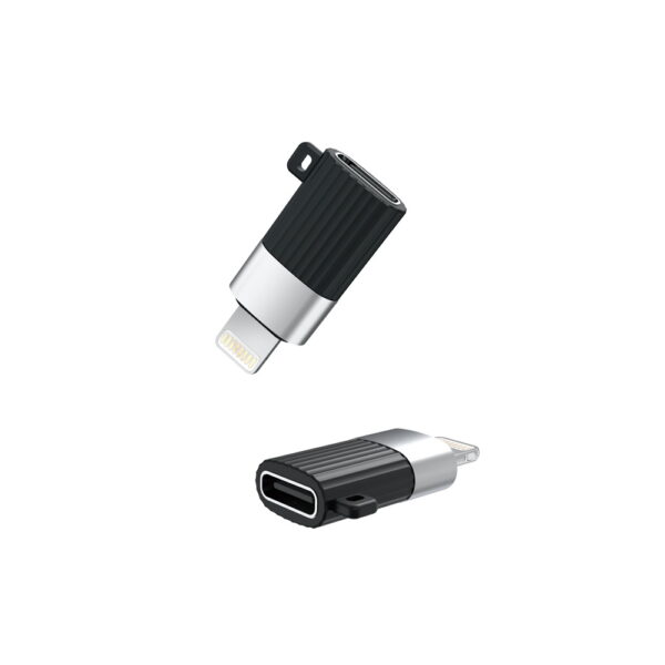 nb149d.jpg XO NB149-D Αντάπτορας Type-C σε Lightning