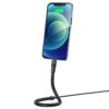 nb195a_1.jpg XO NB195 2 σε 1 usb Καλώδιο Φόρτισης Βάση για Micro 1.2m
