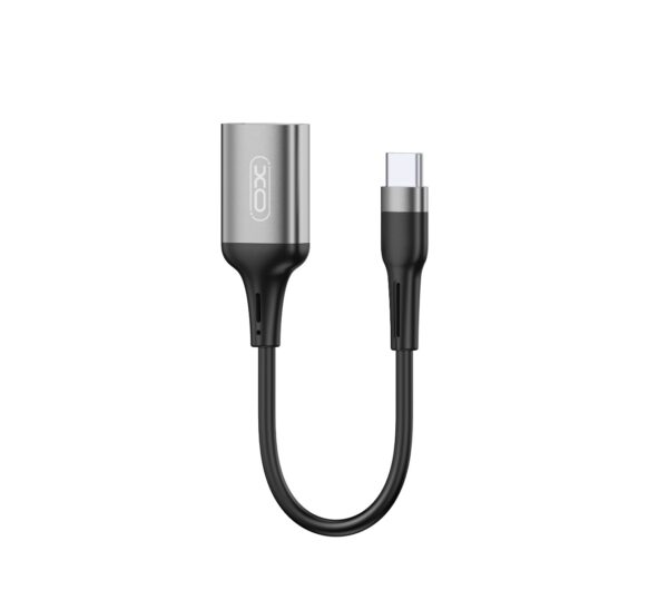 nb201c.jpg XO NB201 Αντάπτορας OTG USB 2.0 for TypeC (OTG function)