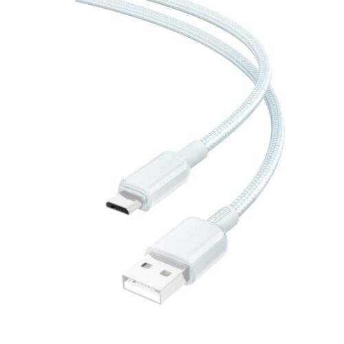 nb45dhjfgsdjk.jpg XO NB249 5A Καλώδιο Φόρτισης + Data Για Micro Μπλε