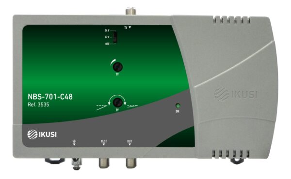 nbs-701-c48.jpg Ikusi Κεντρικός Ενισχυτής NBS 701-C48
