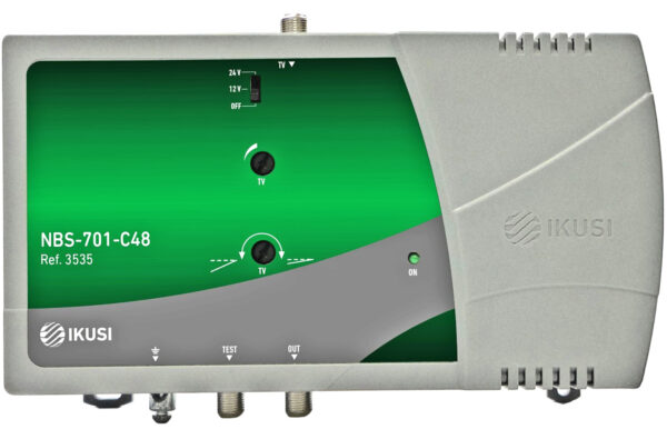 nbs-701-c48_1_copy.jpg Ikusi Κεντρικός Ενισχυτής NBS 701-C48