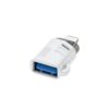 XO NB256A Αντάπτορας USB-A Θηλυκό σε Apple OTG με Κορδόνι Lanyard