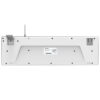 Meetion MT-K300 Standard USB Ενσύρματο Πληκτρολόγιο Λευκό